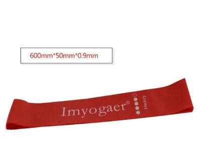 Resistance Bands for Fitness &amp; Yoga