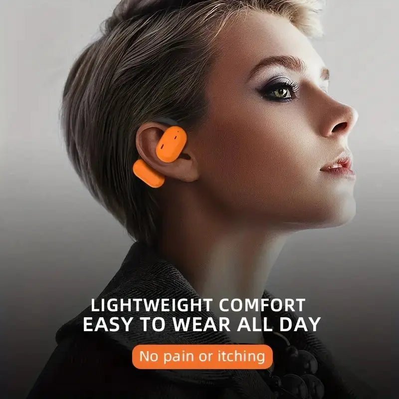 Open Sports Wireless Headphones with HIFI Sound Quality