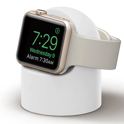 Smart Watch Charging Stand for Apple Watch - Multicolor
