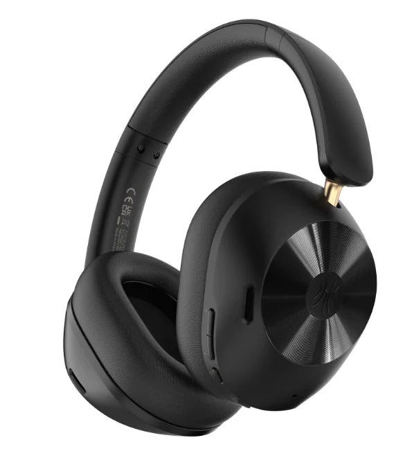 Active Noise Cancelling Over-Ear Headphones