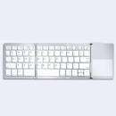 New Mini Wireless Bluetooth Folding Keyboard BO33 - Oana Prime Shop
