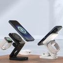 3 IN 1 FOLDABLE WIRELESS CHARGER - Oana Prime Shop