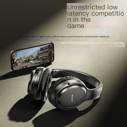 Wireless Bluetooth Headphones with Long Battery Life