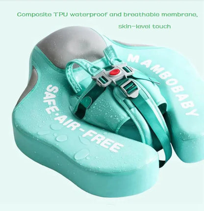 Smart Swim Trainer with Sunshade Canopy (Single)