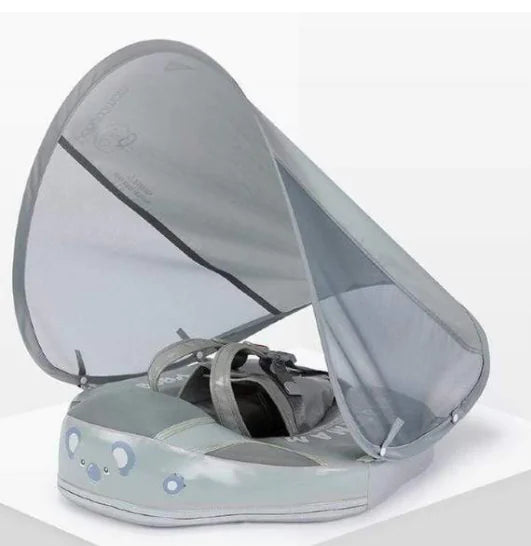 Smart Swim Trainer with Sunshade Canopy (Single)
