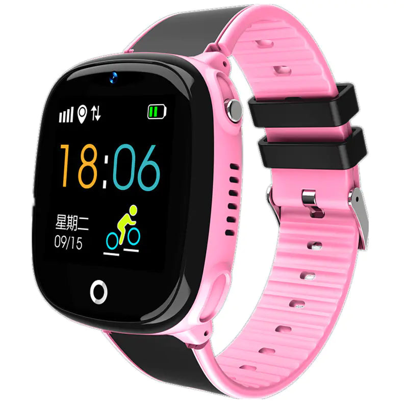 Children's Smart Phone Watch – Safety Meets Adventure by Oana Prime Shop - Oana Prime Shop
