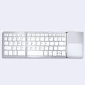 New Mini Wireless Bluetooth Folding Keyboard BO33 - Oana Prime Shop