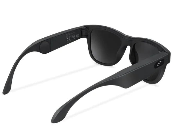 Bone Conduction Bluetooth Polarized Smart Glasses