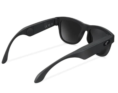 Bone Conduction Bluetooth Polarized Smart Glasses