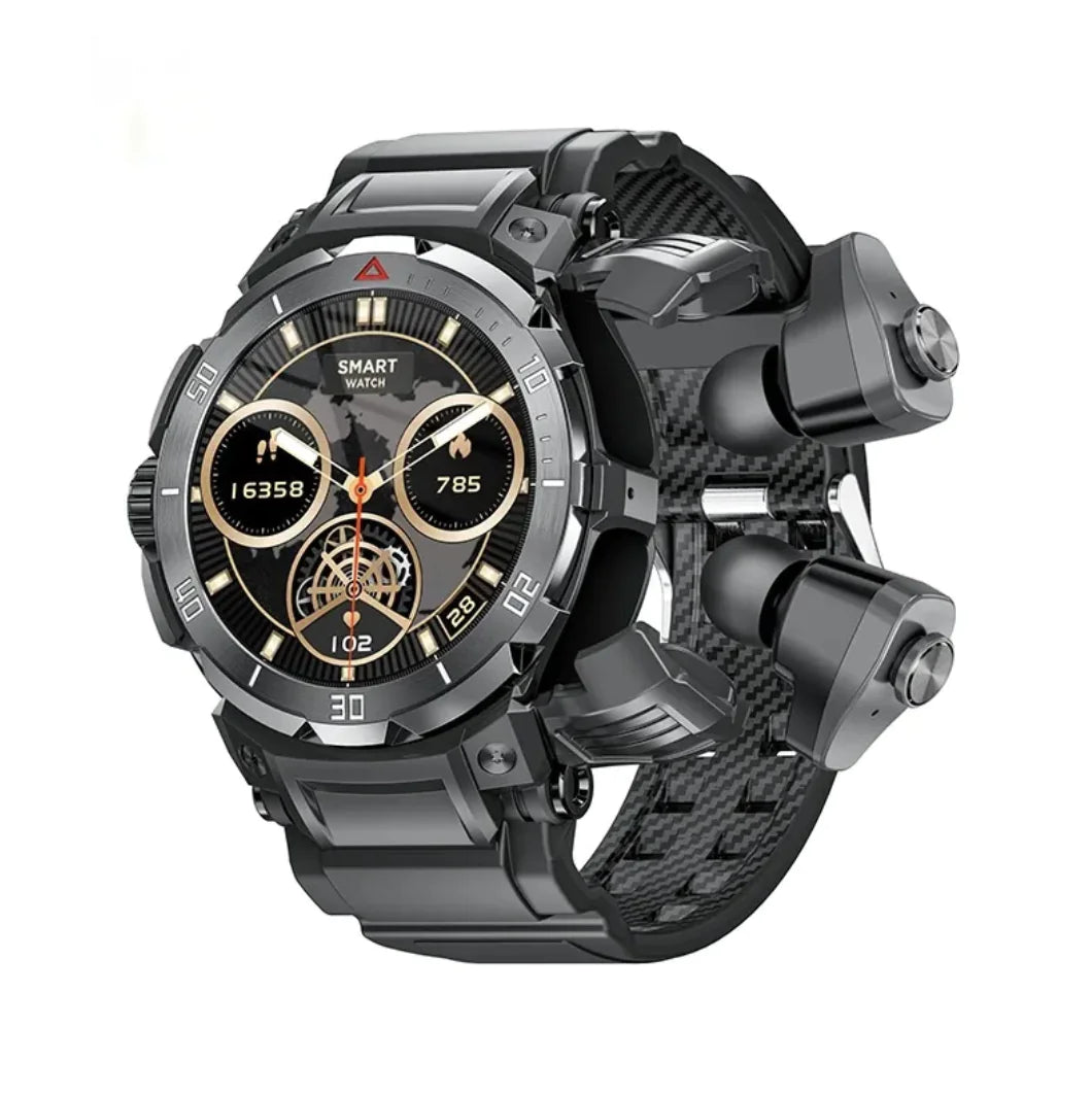 Smart Watch with TWS Earbuds - Oana Prime Shop