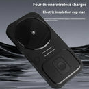 4-in-1 Wireless Charger & Heating Coaster - Oana Prime Shop