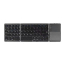 New Mini Wireless Bluetooth Folding Keyboard BO33 - Oana Prime Shop