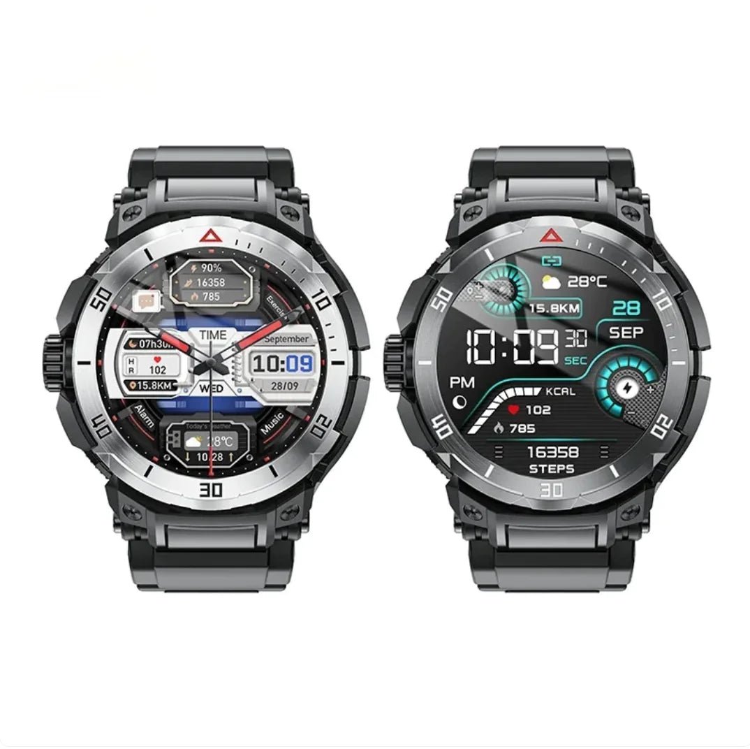 Smart Watch with TWS Earbuds - Oana Prime Shop