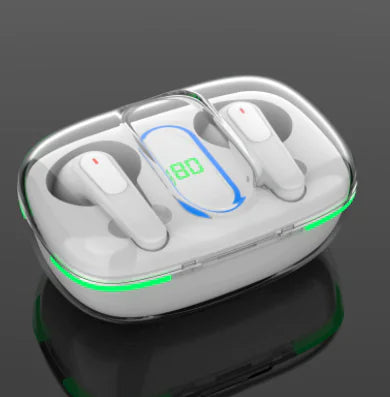 TWS V5.1 True Wireless Earbuds with Charging Case