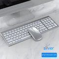 Bluetooth Dual-Mode Rechargeable Keyboard & Mouse Set - Oana Prime Shop