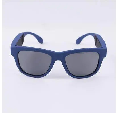 Bone Conduction Bluetooth Polarized Smart Glasses