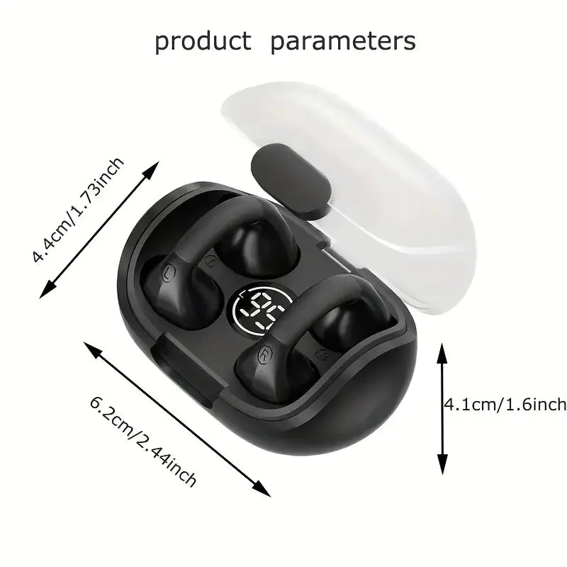 M8 BT5.3 TWS True Wireless Earphones with HiFi Sound