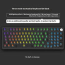 98 Key Wireless Bluetooth Three-model Mechanical Keyboard Gaming Electronic Sports Office - Oana Prime Shop