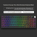 98 Key Wireless Bluetooth Three-model Mechanical Keyboard Gaming Electronic Sports Office - Oana Prime Shop