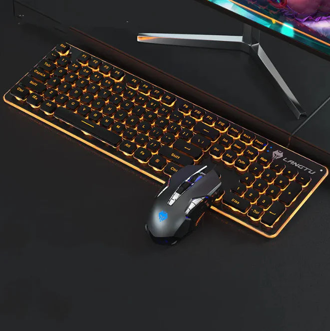 Work Keyboard - Oana Prime Shop
