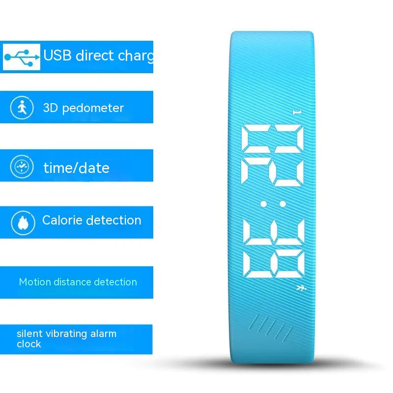 Multifunctional Waterproof Sport Smart Watch