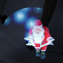 3D Hologram Fan 224 LED Light Beads - Oana Prime Shop