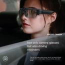 Smart Glasses HD 1080P Sports Sunglasses with Camera - Oana Prime Shop