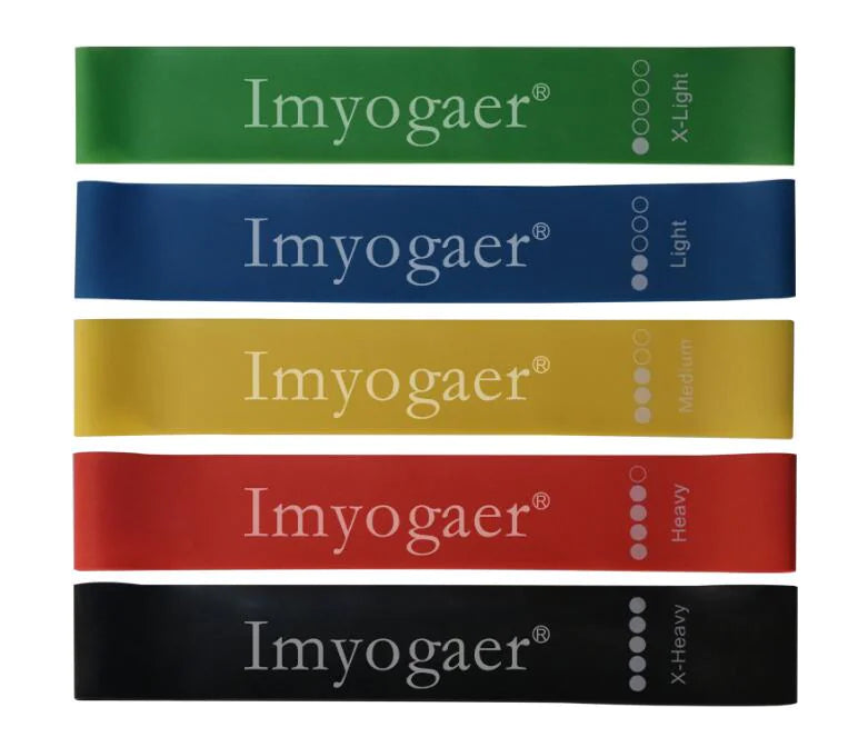 Resistance Bands for Fitness & Yoga - Oana Prime Shop