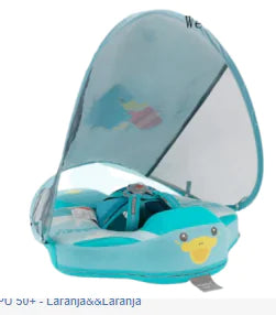 Smart Swim Trainer with Sunshade Canopy (Single)