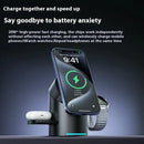 Magnetic 3-in-1 Wireless Charger - Oana Prime Shop