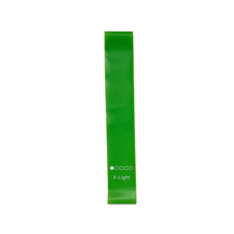 Natural Latex Resistance Bands for Fitness and Yoga - Oana Prime Shop