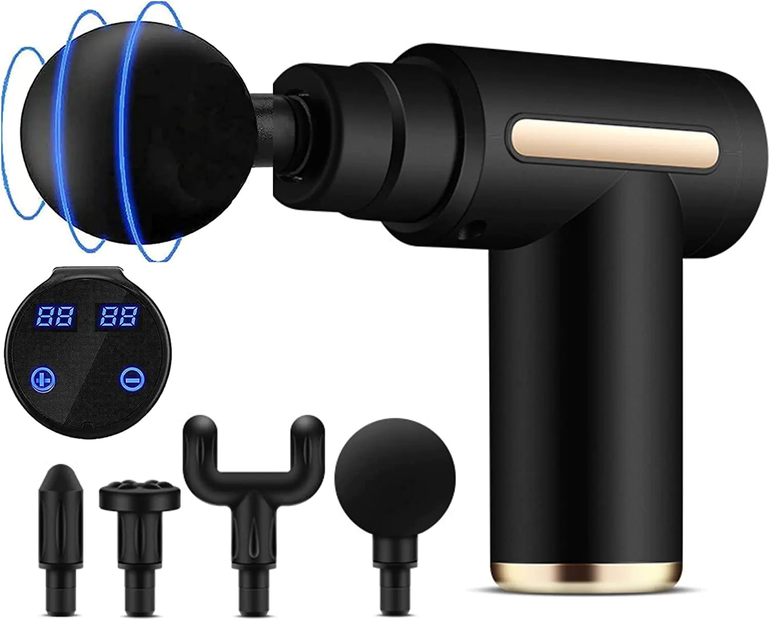Muscle Massage Gun - Oana Prime Shop