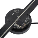 3D Hologram Fan 224 LED Light Beads - Oana Prime Shop
