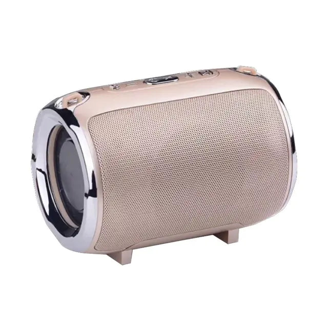 Portable Anti-Fall Bluetooth Speaker with Subwoofer - Oana Prime Shop