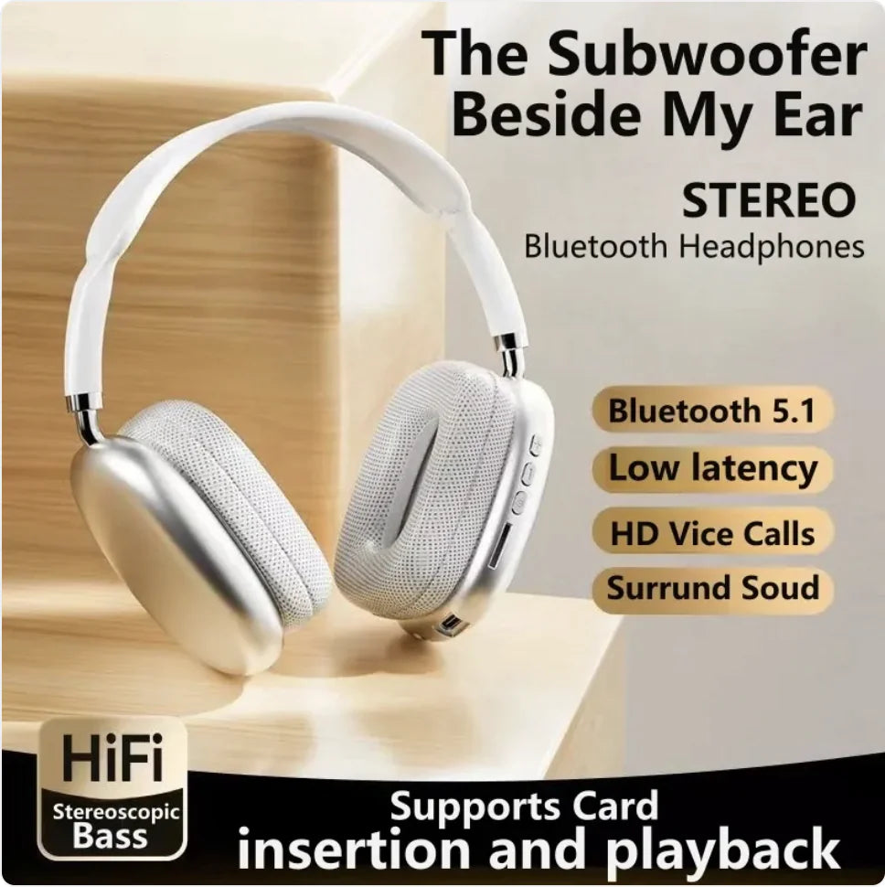 P9 Wireless Bluetooth Noise - Oana Prime Shop