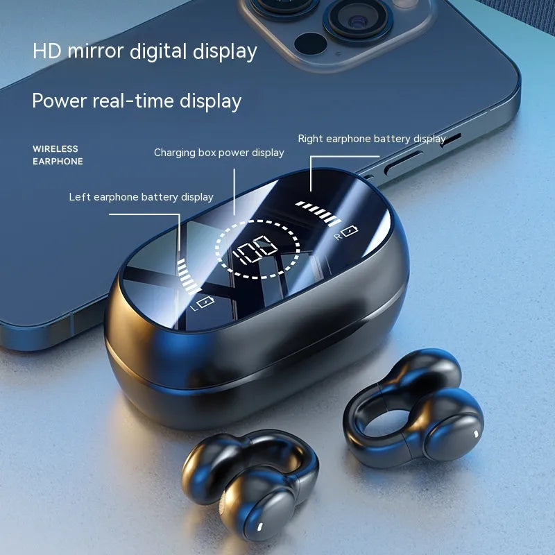 Bluetooth Wireless Sports Ultra-long Life Battery Headset - Oana Prime Shop