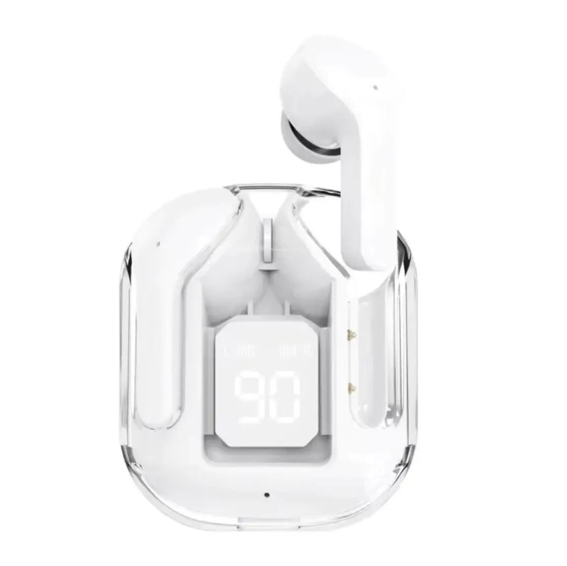 Transparent Case Space Capsule True Wireless Bluetooth Headset - Oana Prime Shop