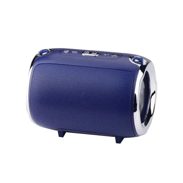 Portable Anti-Fall Bluetooth Speaker with Subwoofer - Oana Prime Shop