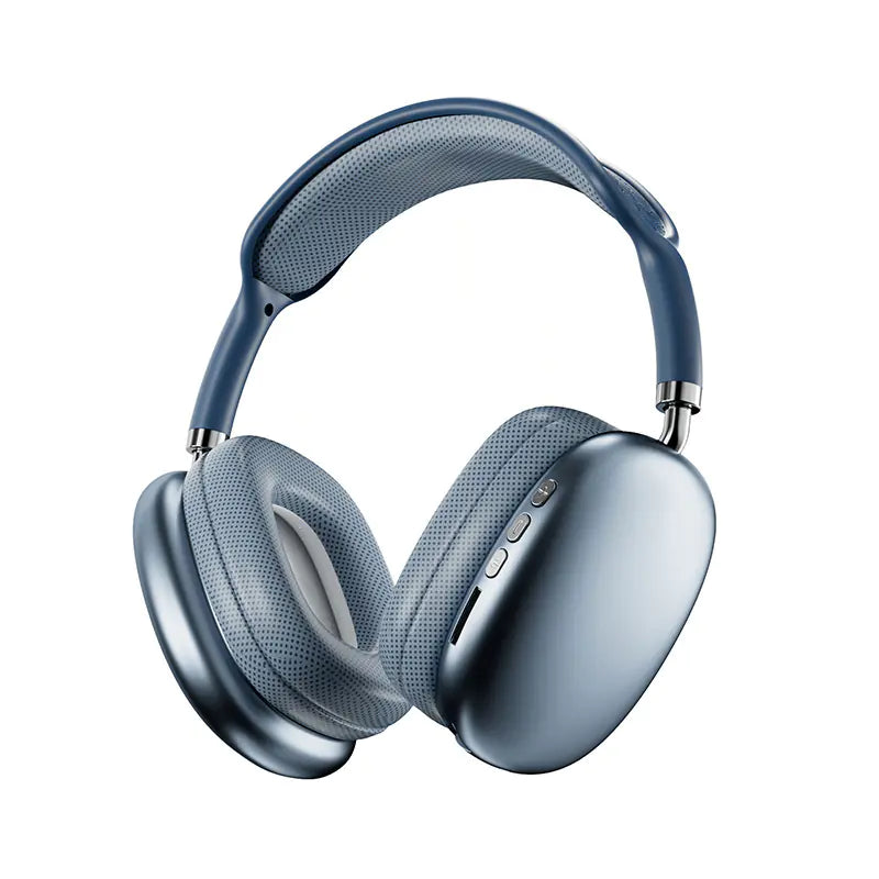 P9 Pro Max Wireless Bluetooth Noise-Canceling Headphones - Oana Prime Shop
