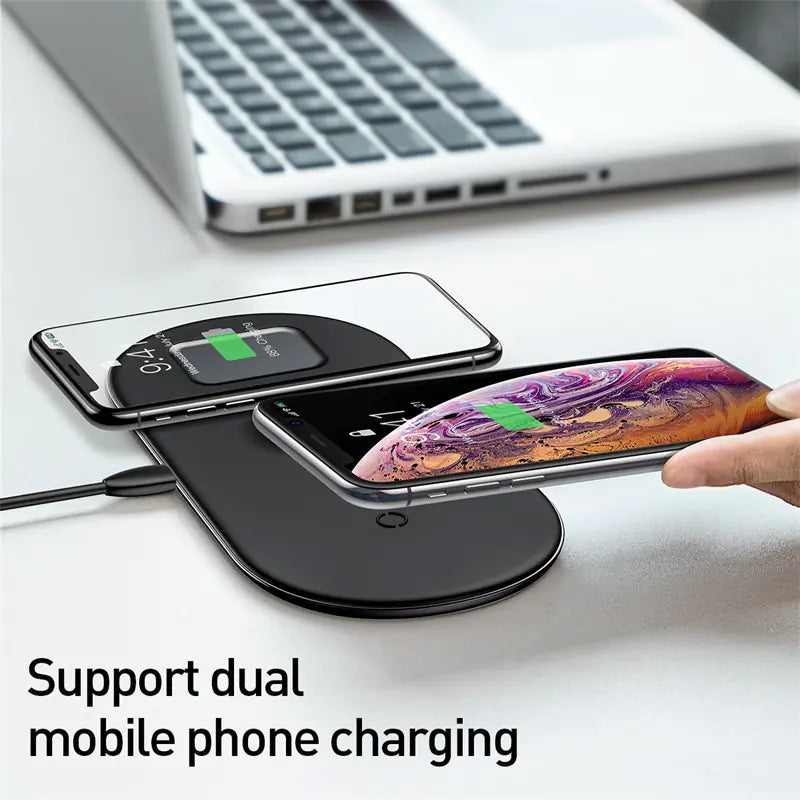 3-in-1 Wireless Charger by Baseus - Oana Prime Shop
