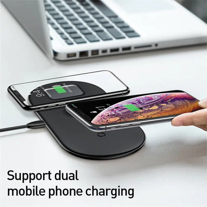 3-in-1 Wireless Charger by Baseus