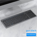 Bluetooth Dual-Mode Rechargeable Keyboard & Mouse Set - Oana Prime Shop