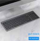 Bluetooth Dual-Mode Rechargeable Keyboard & Mouse Set - Oana Prime Shop