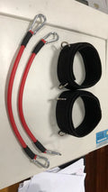 Multi-Spec Latex Resistance Bands Set for Leg Training - Oana Prime Shop