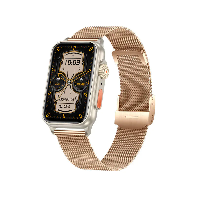 H23 Smartwatch with 1.57" Screen and Heart Rate Monitor - Oana Prime Shop