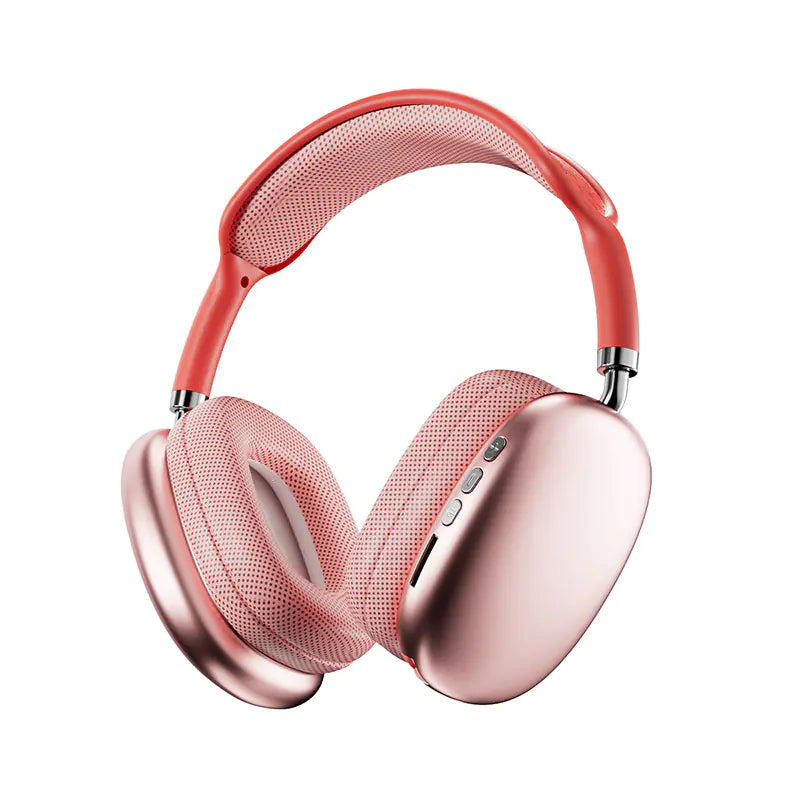 P9 Pro Max Wireless Bluetooth Noise-Canceling Headphones - Oana Prime Shop