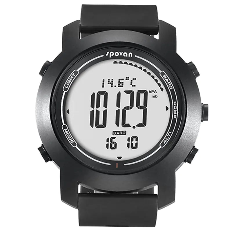 Men's Business Outdoor Sports Smart Watch - Oana Prime Shop