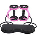 Home Fitness Sit-Up Equipment with Resistance Trainer - Oana Prime Shop