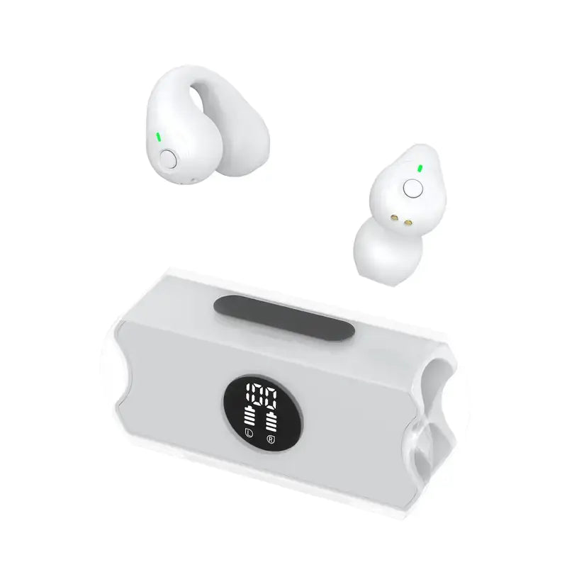 True Wireless Bluetooth Earphones for Sports and Running