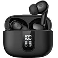 BAFONE Bluetooth Headphones True Wireless Bluetooth Earbuds 60H Playback LED Power Display Earphones IPX5 Waterproof in-Ear Earbuds with Mic for TV Smart Phone Laptop Computer Sports - Oana Prime Shop